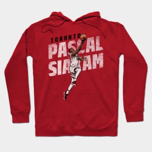 Pascal Siakam Toronto Lay Up Hoodie